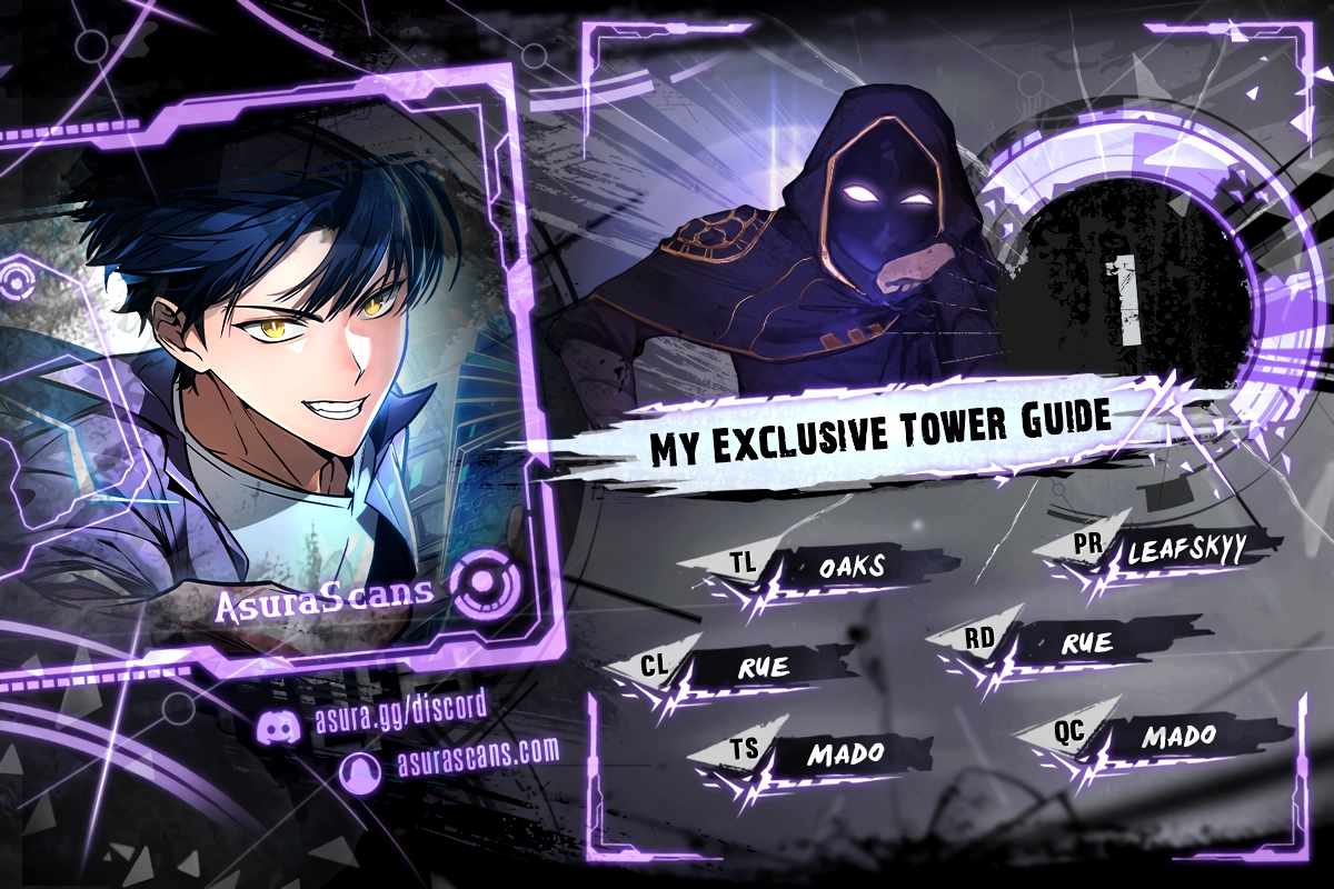 My Exclusive Tower Guide Chapter 1 1